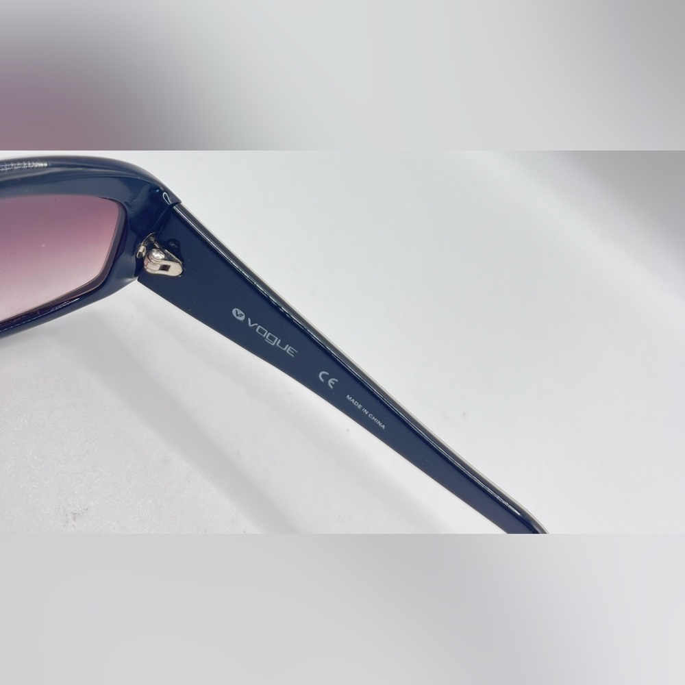 Vogue VO2514-S Gray Oval Sunglasses Frames Only - Picture 7 of 8